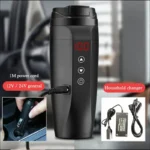 کتری فندکی مدل بوگاتی گنجایش 400 سی‌سی - Image 4