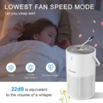 دستگاه تصفیه‌کننده هوا مدل Clearo - Image 7