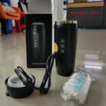 کتری فندکی مدل بوگاتی گنجایش 400 سی‌سی - Image 7