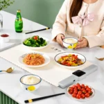 غذا گرم‌نگهدار مدل سفره برقی 200 وات