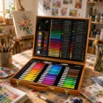بسته نقاشی مدل رافائل بسته 150 عددی