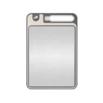 تخته گوشت استیل استیلا کد 37 - Image 3