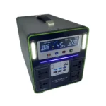 پاور استیشن تایتان 750 وات 162000mAh - Image 3