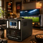پاور استیشن تایتان 500 وات 102000mAh
