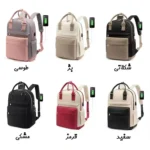 کوله‌پشتی لپ‌تاپ مدل کاما - Image 3