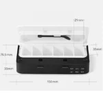 جعبه قرص برقی مدل DiGi Memoria - Image 2