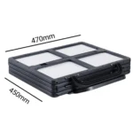 پکیج خورشیدی قابل حمل 50-150 وات - Image 4