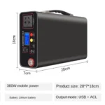 پاوربانک تایتان 300 وات 70600mAh - Image 2