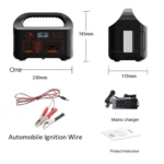 پکیج خورشیدی قابل حمل 50-150 وات - Image 5