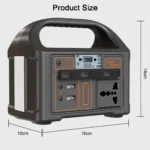 پکیج خورشیدی قابل حمل 20-100 وات - Image 10