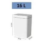 سطل هوشمند مدل استریل گنجایش 16 لیتر - Image 2