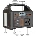 پکیج خورشیدی قابل حمل 20-100 وات - Image 8