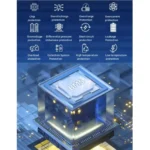 پاور استیشن تایتان 750 وات 162000mAh - Image 5