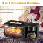 مولتی‌کوکر 9 لیتری مدل Mornex - Image 4