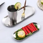 رولت‌خوری استیل Victoria - Image 5