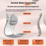 پشت کمری طبی مدل Ergonomia - Image 8