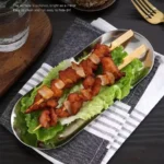 رولت‌خوری استیل Victoria - Image 4