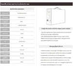 پاوربانک تایتان 300 وات 70600mAh - Image 7