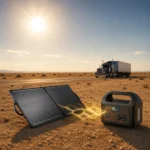 پکیج خورشیدی قابل حمل 50-150 وات