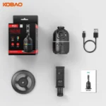 پایه هوشمند گوشی مدل ORBITO - Image 9