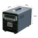 پاور استیشن تایتان 750 وات 162000mAh - Image 10