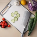 تخته گوشت استیل استیلا کد 37