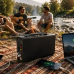 پاوربانک تایتان 300 وات 70600mAh