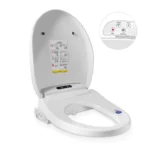 درب سرویس فرنگی هوشمند مدل RELIEF PRO - تصویر 2