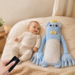بالش نوزاد کنترلی مدل NINI NEST