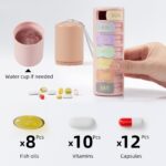 جعبه نگهدارنده دارو مدل Medic - Image 3