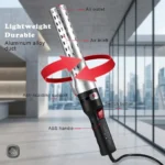 مشعل برقی تفنگی مدل FLAME PRO - تصویر 4