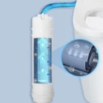درب سرویس فرنگی هوشمند مدل RELIEF PRO - تصویر 8