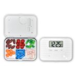 جعبه قرص برقی مدل DIGI RECALL - تصویر 2