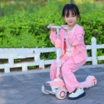 اسکوتر برقی کودک مدل تامکت - تصویر 10